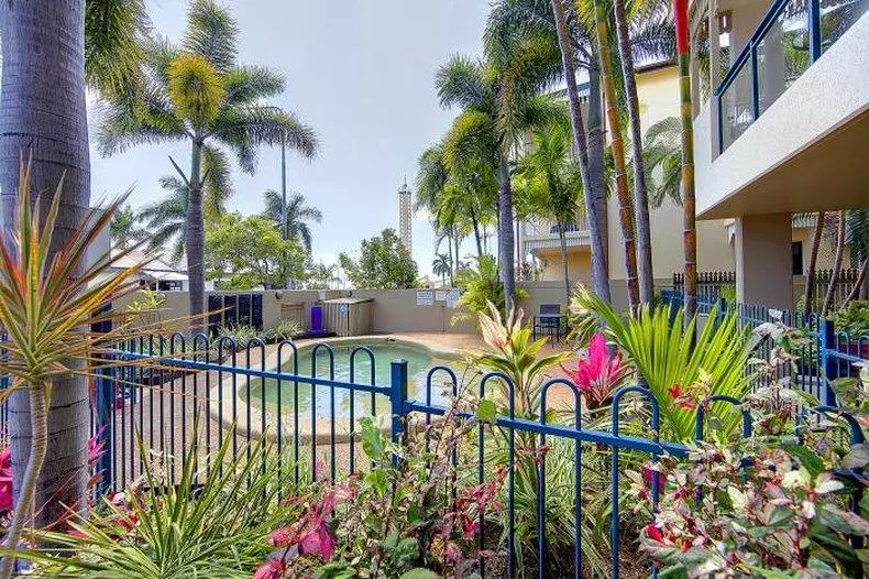 Отель Park Regis Anchorage