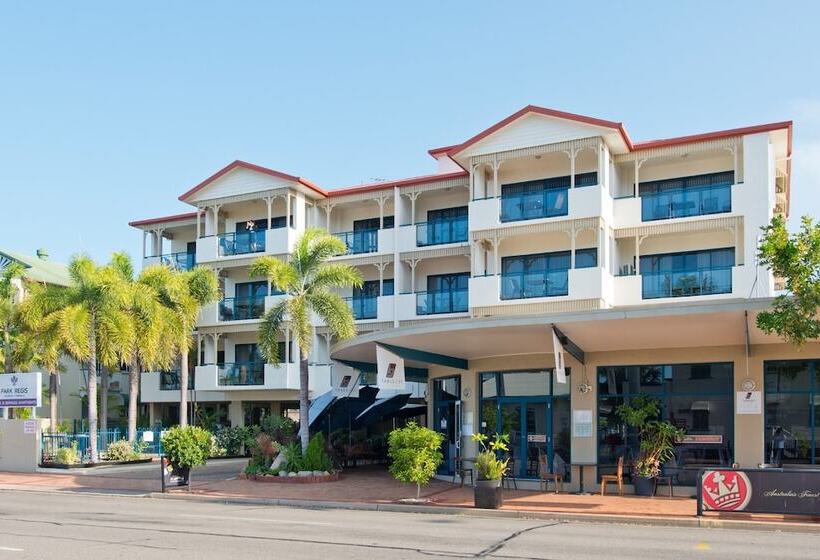 酒店 Park Regis Anchorage