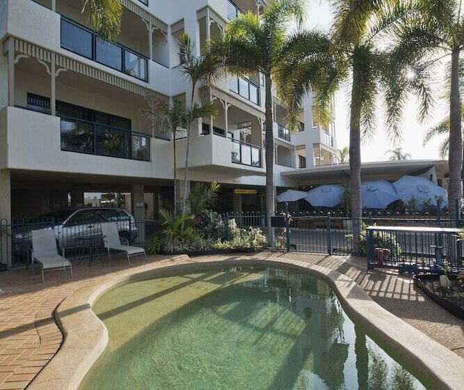 酒店 Park Regis Anchorage