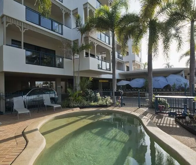 Отель Park Regis Anchorage