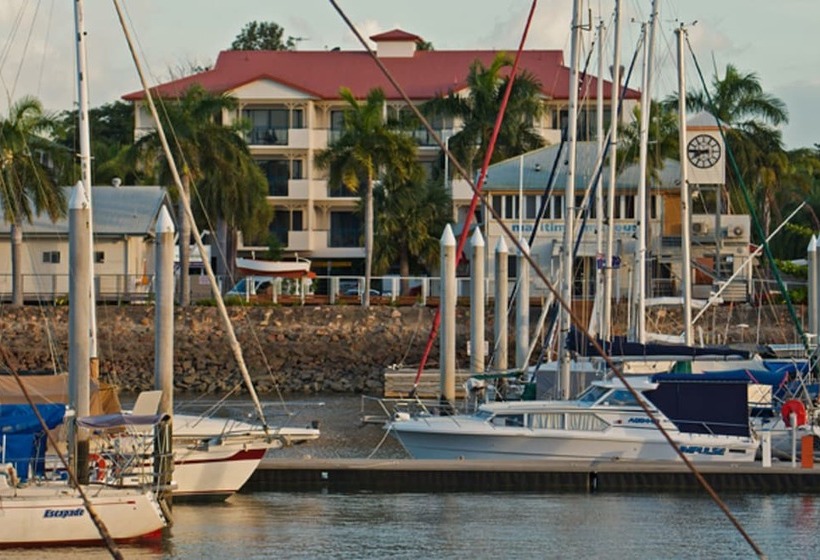 酒店 Park Regis Anchorage