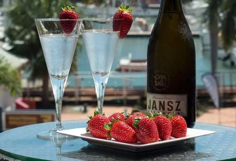 Отель Park Regis Anchorage