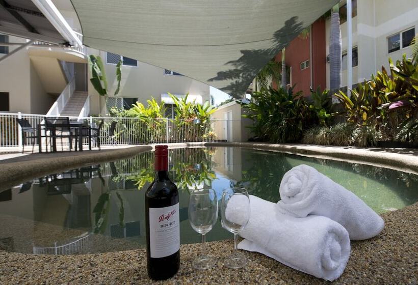 酒店 Park Regis Anchorage