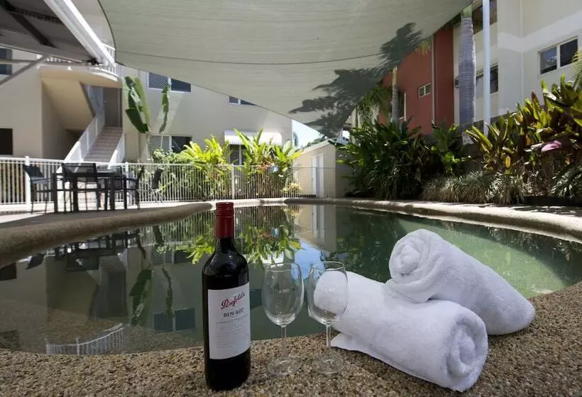 Отель Park Regis Anchorage