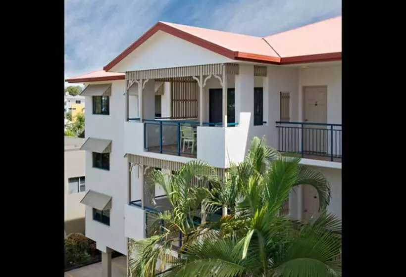 Отель Park Regis Anchorage