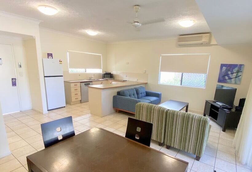 酒店 Park Regis Anchorage