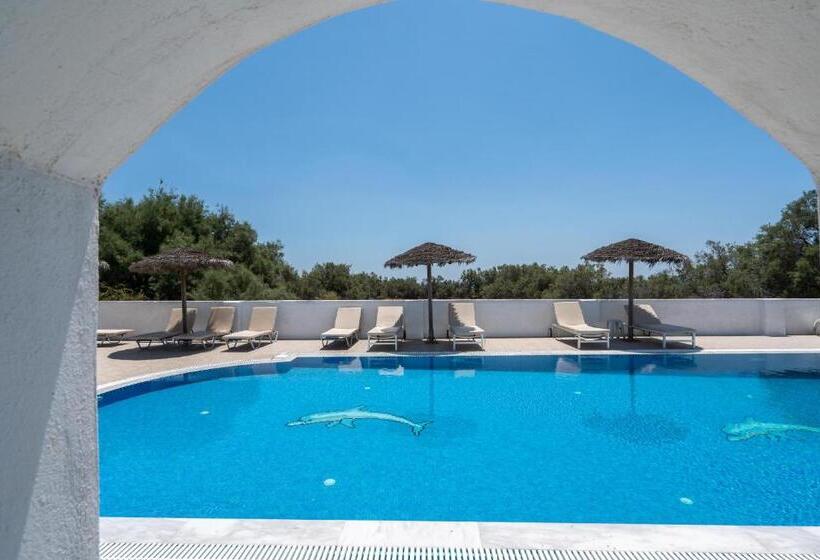 בית מלון כפרי Porto Villa