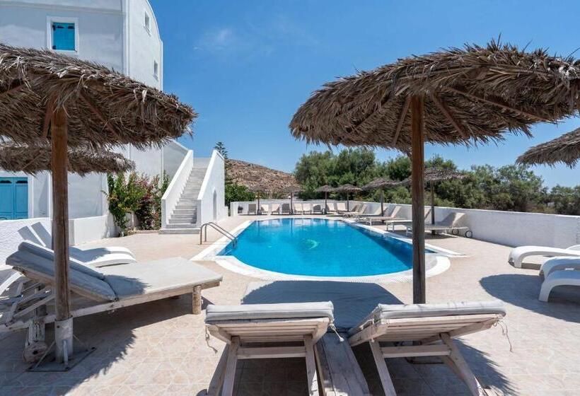 בית מלון כפרי Porto Villa