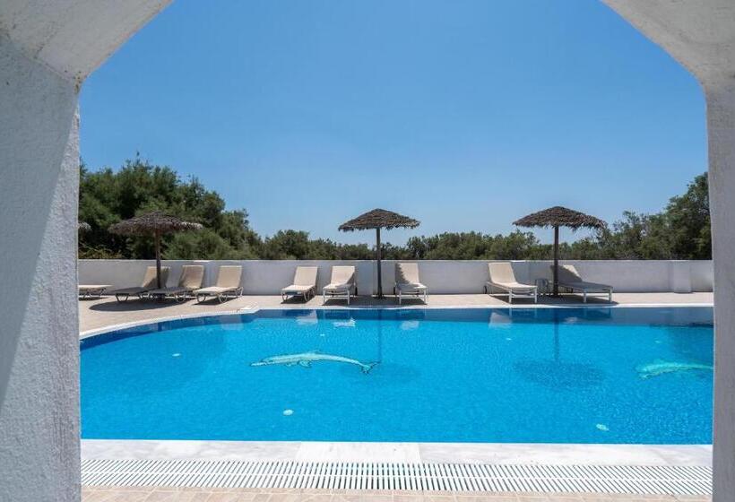 בית מלון כפרי Porto Villa