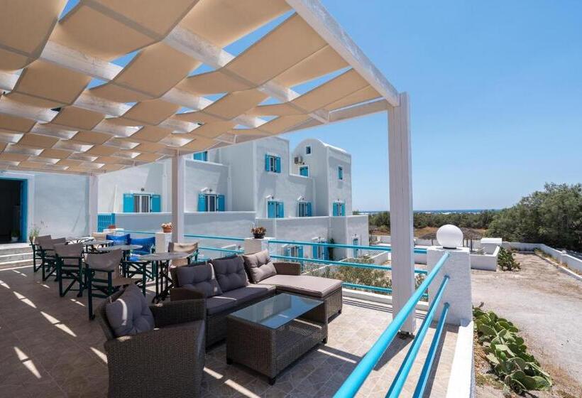 בית מלון כפרי Porto Villa