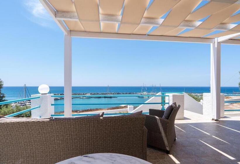 בית מלון כפרי Porto Villa