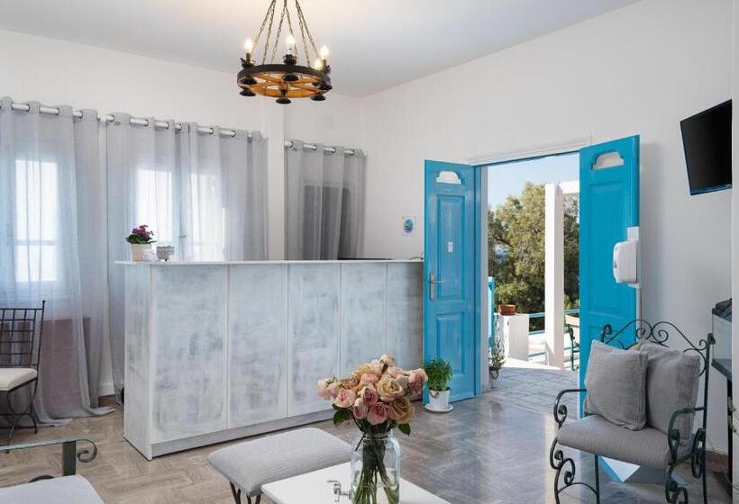 בית מלון כפרי Porto Villa