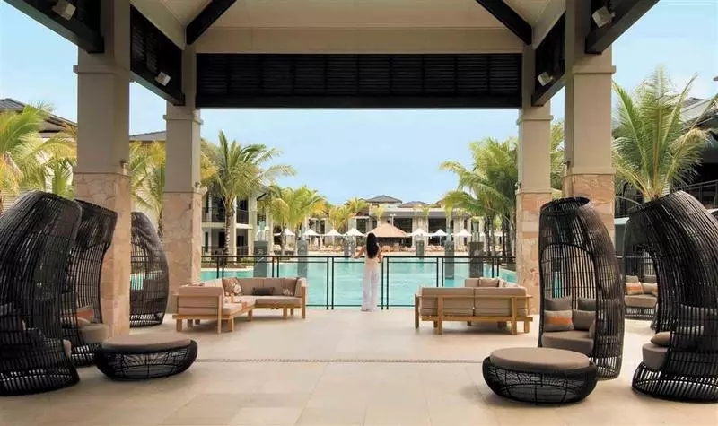 Hotel Pullman Port Douglas Sea Temple Resort And Spa