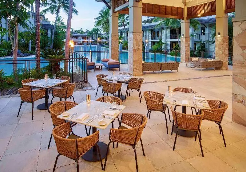 Hotel Pullman Port Douglas Sea Temple Resort And Spa