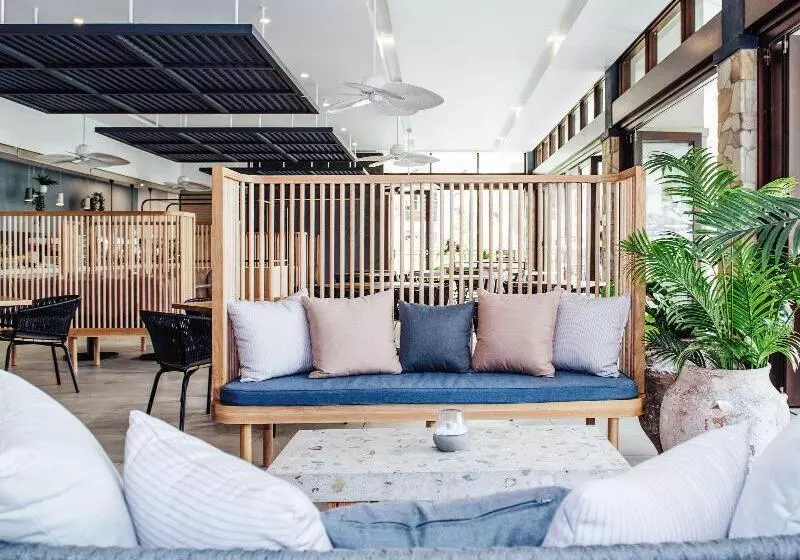 Hotel Pullman Port Douglas Sea Temple Resort And Spa