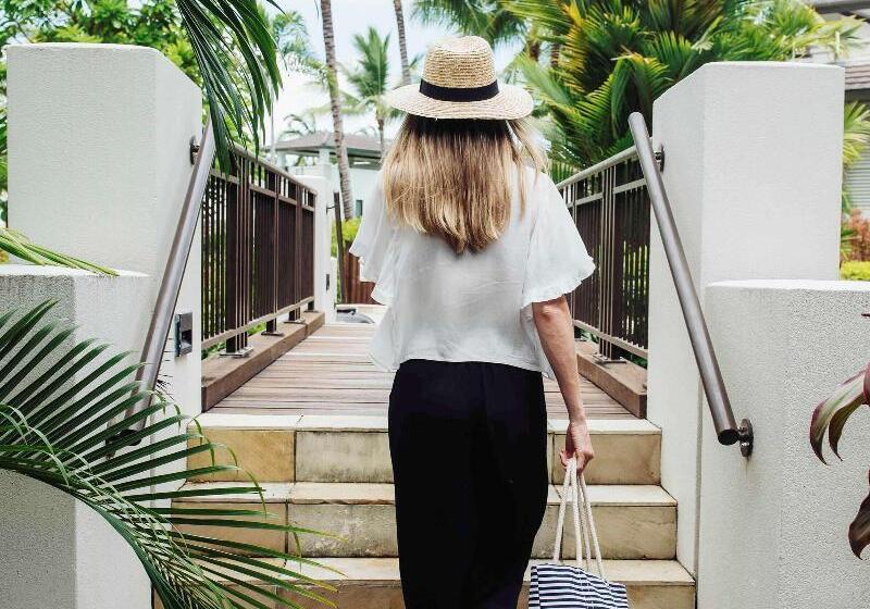 ホテル Pullman Port Douglas Sea Temple Resort And Spa