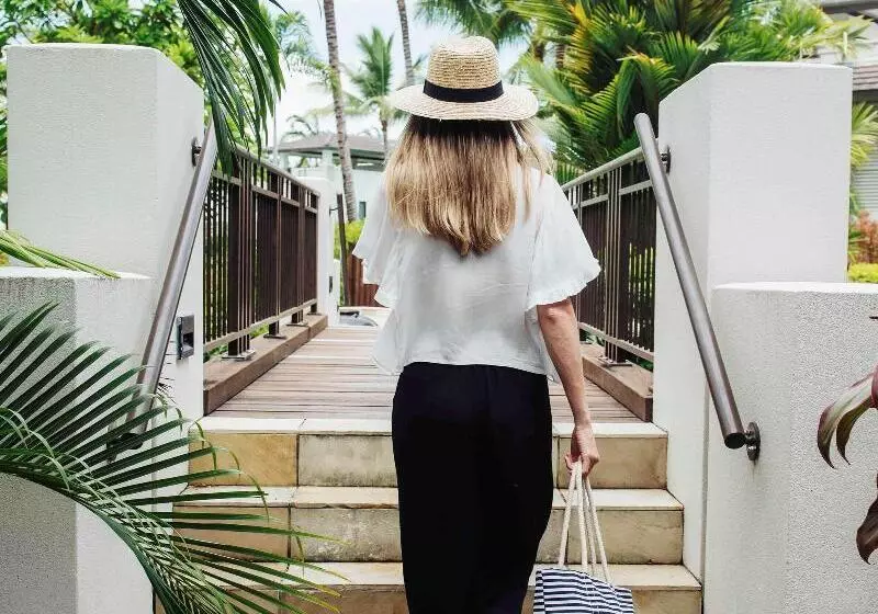 Hotel Pullman Port Douglas Sea Temple Resort And Spa