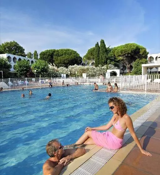 Hotel Residence Residéal La Grande Motte