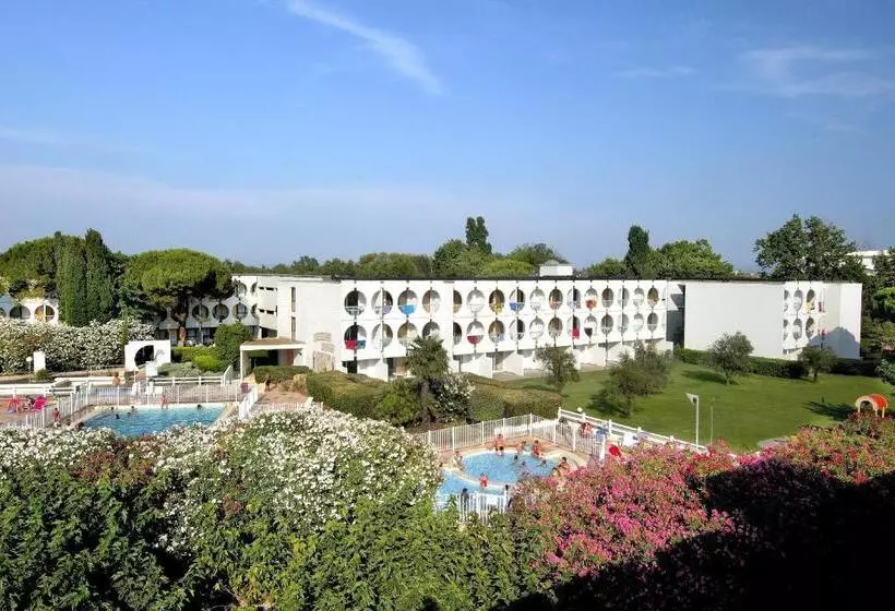 Hotel Residence Residéal La Grande Motte