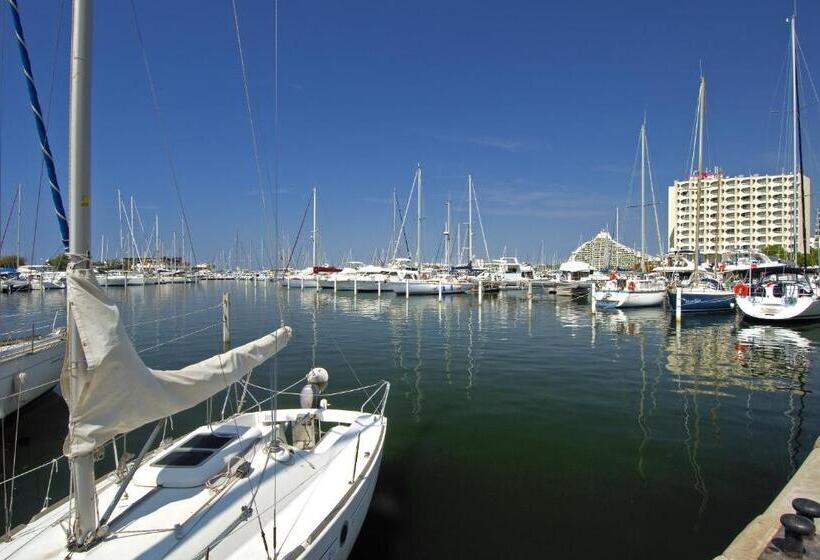 هتل Residence Residéal La Grande Motte