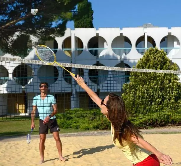 Hotel Residence Residéal La Grande Motte