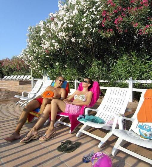 هتل Residence Residéal La Grande Motte