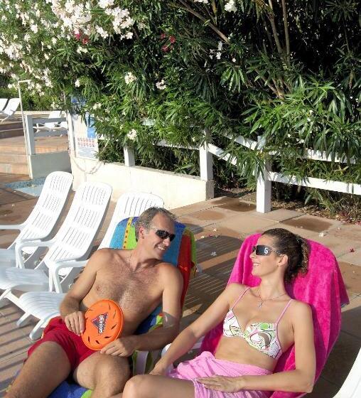 هتل Residence Residéal La Grande Motte