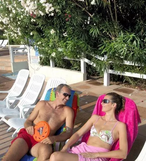 Hotel Residence Residéal La Grande Motte