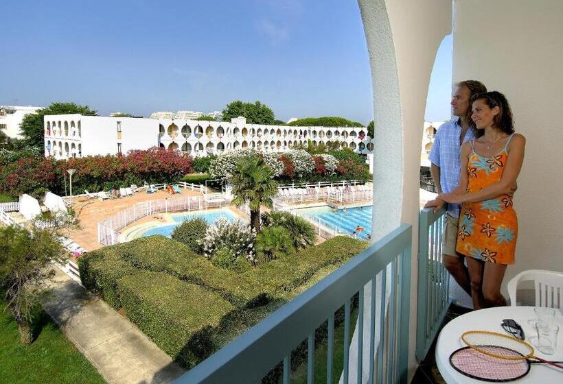 هتل Residence Residéal La Grande Motte