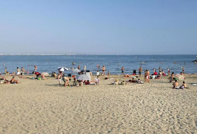 Hotel Residence Residéal La Grande Motte