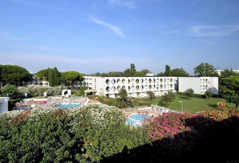 هتل Residence Residéal La Grande Motte