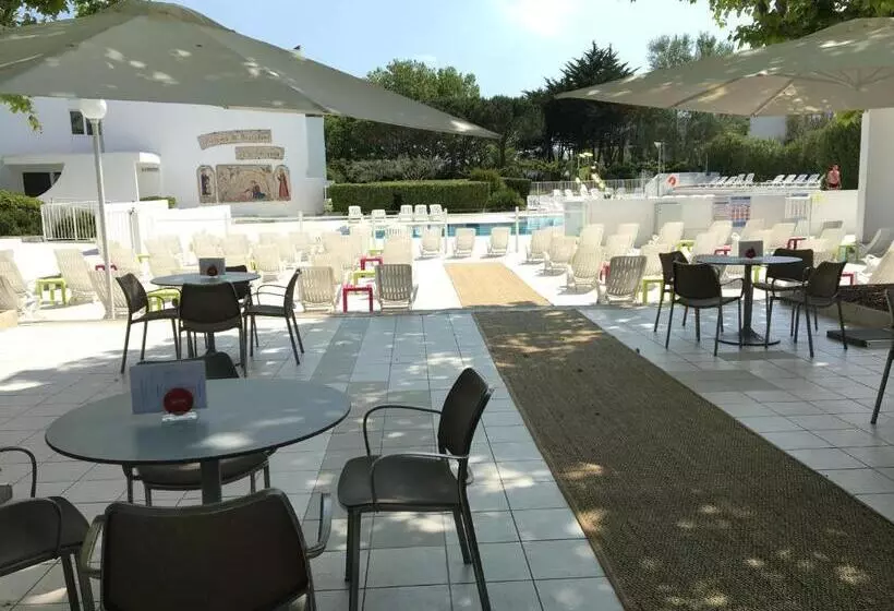 Hotel Residence Residéal La Grande Motte