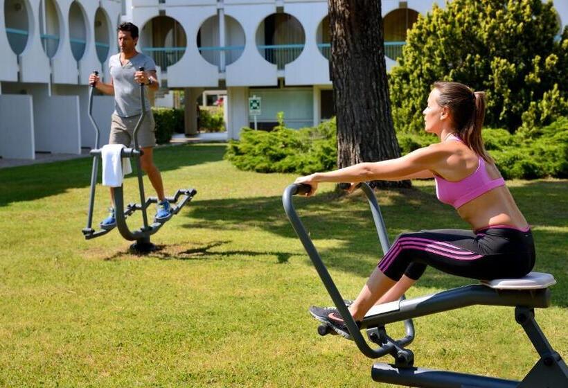 هتل Residence Residéal La Grande Motte