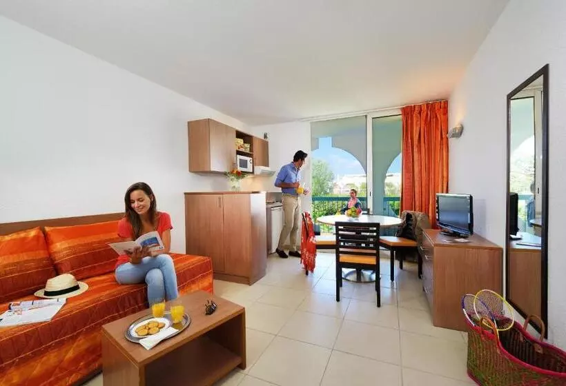 Hotel Residence Residéal La Grande Motte