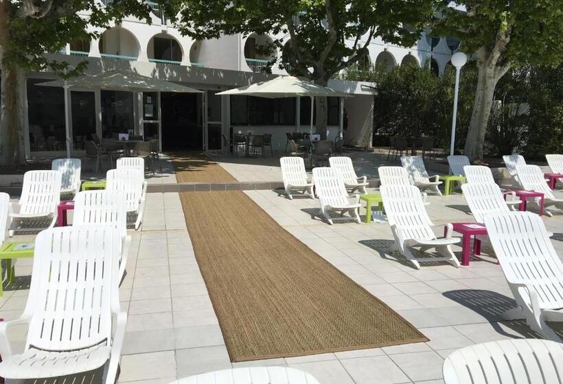 هتل Residence Residéal La Grande Motte