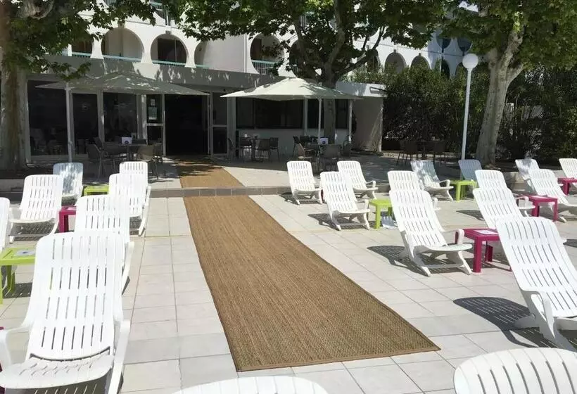 Hotel Residence Residéal La Grande Motte