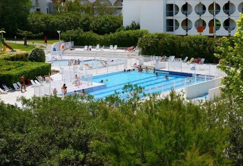 Hotel Residence Residéal La Grande Motte