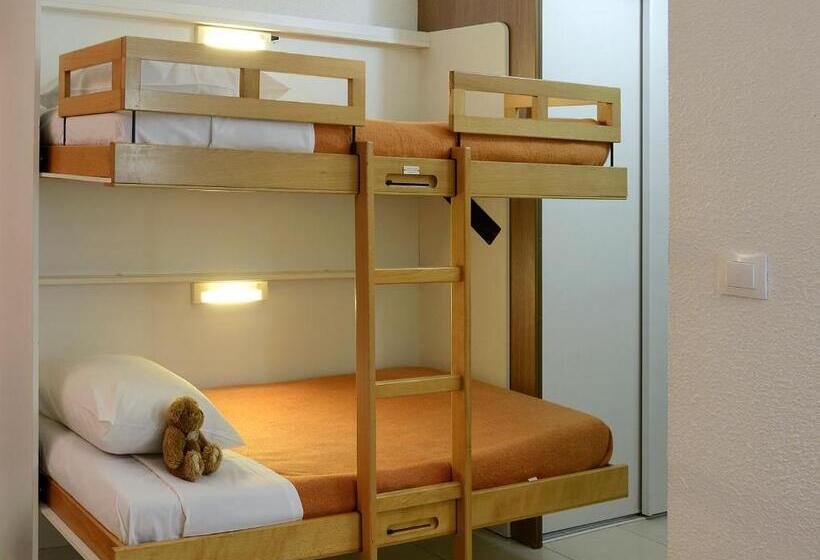 هتل Residence Residéal La Grande Motte