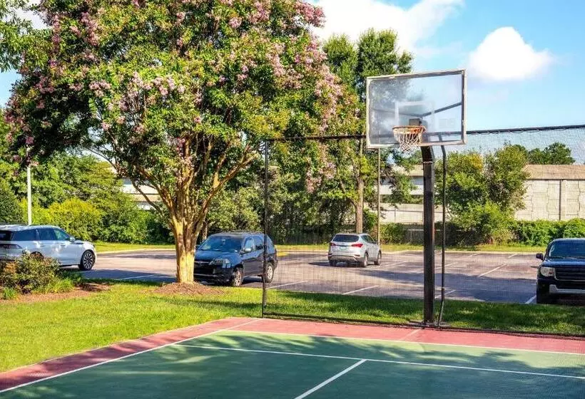 Hotel Residence Inn By Marriott Chesapeake Greenbrier