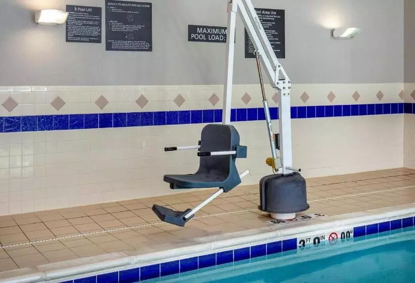 Hotel Residence Inn By Marriott Chesapeake Greenbrier