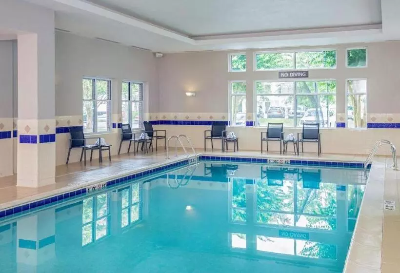 Hotel Residence Inn By Marriott Chesapeake Greenbrier