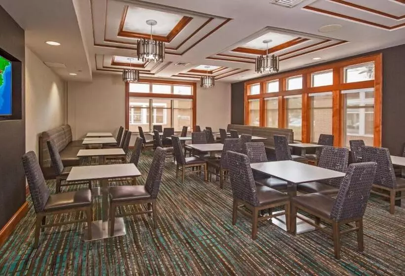 Hotel Residence Inn By Marriott Chesapeake Greenbrier