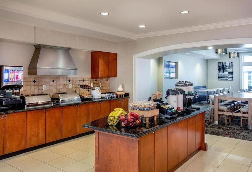 Otel Residence Inn By Marriott Chesapeake Greenbrier