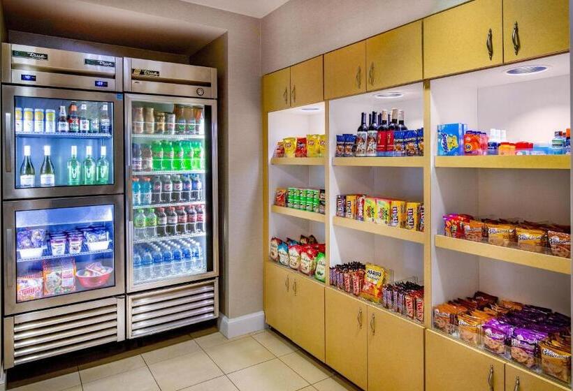 Otel Residence Inn By Marriott Chesapeake Greenbrier