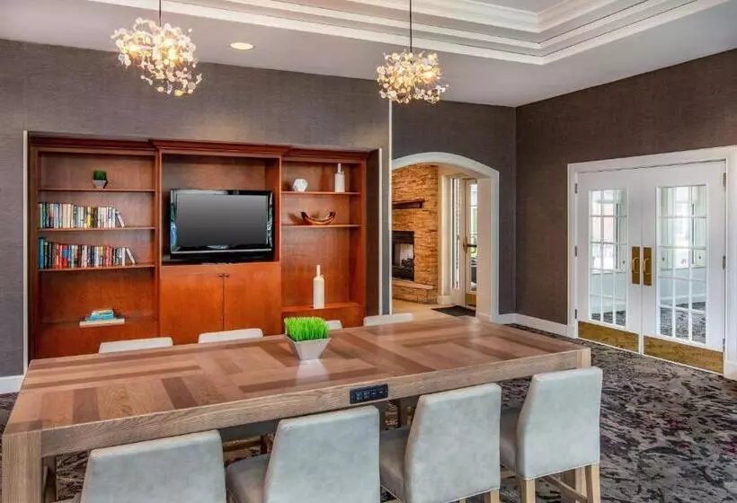 Hotel Residence Inn By Marriott Chesapeake Greenbrier