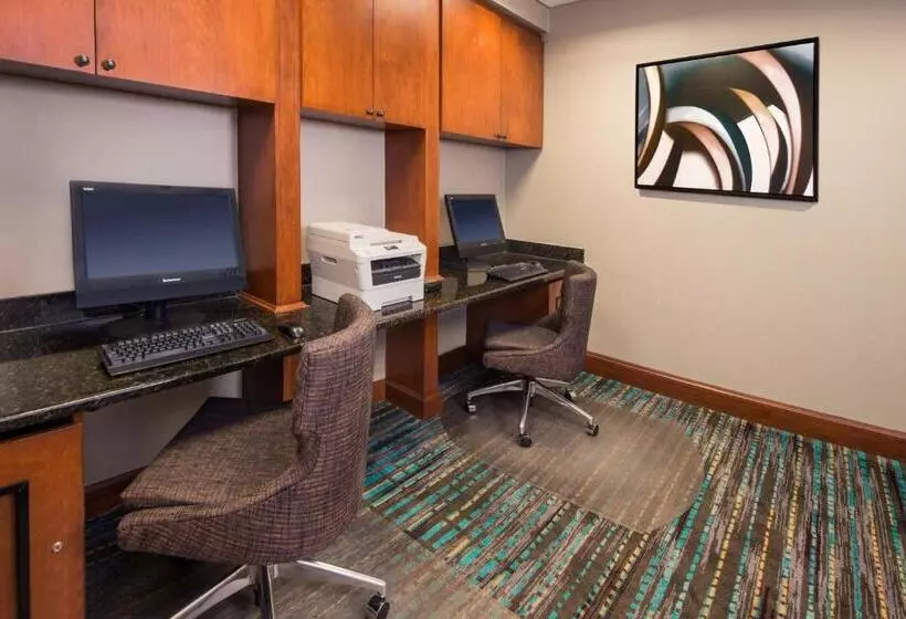 Hotel Residence Inn By Marriott Chesapeake Greenbrier