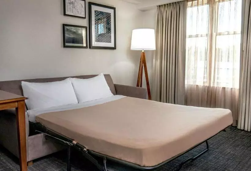 Hotel Residence Inn By Marriott Chesapeake Greenbrier