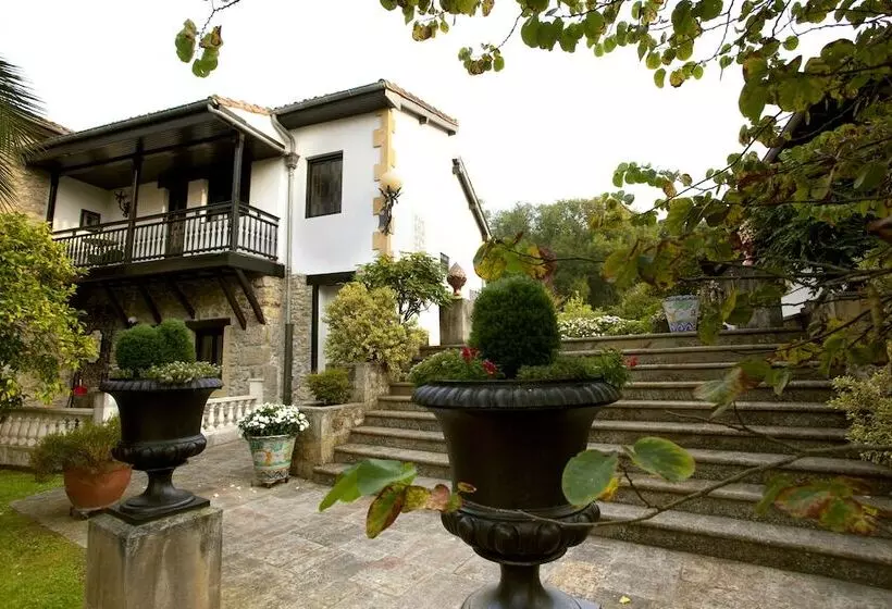 בית מלון כפרי Nuevo San Román De Escalante