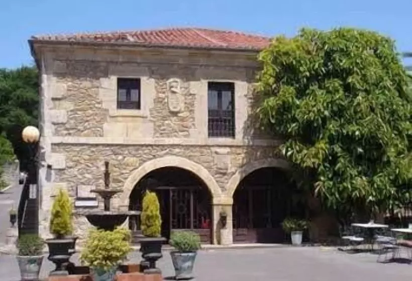 בית מלון כפרי Nuevo San Román De Escalante