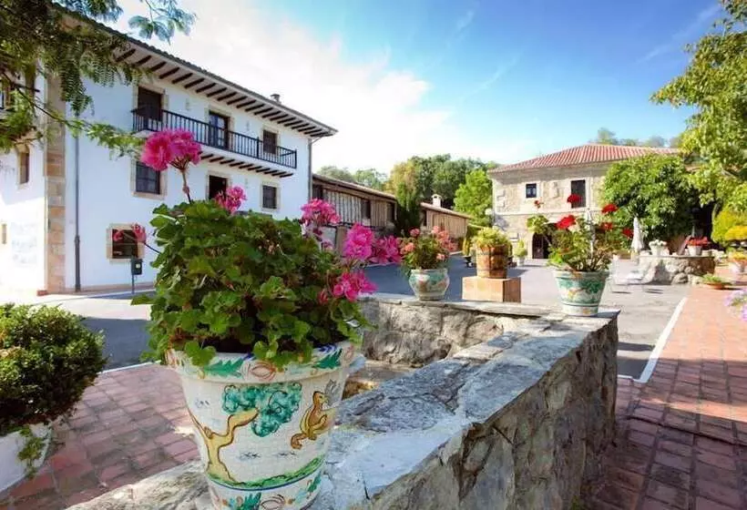 בית מלון כפרי Nuevo San Román De Escalante